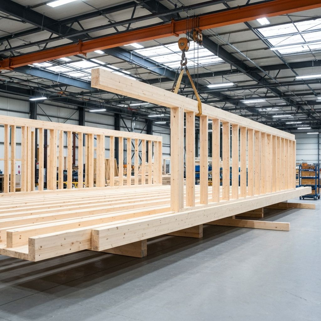 Panel Technology & Modular Bathpod